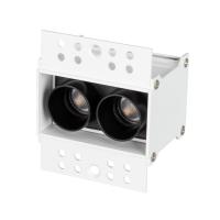 Встраиваемый светодиодный светильник Arlight MS-Orient-Built-Trimless-TC-S38x67-5W Day4000 032228