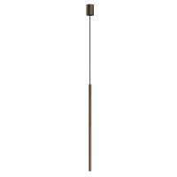 Подвесной светильник Nowodvorski Laser 750 Satine Chocolate 10447