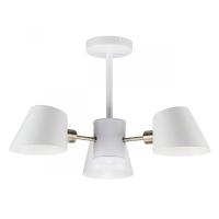 Потолочная люстра IMEX MD.9130-3-S WH+AB