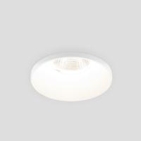 Встраиваемый светодиодный светильник Elektrostandard Nuta 25026/Led 7W 4200K WH белый a056780