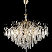 Люстра хрустальная Reluce 68520-0.4-08 COP