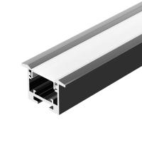 Встраиваемый профиль Arlight SL-Line-3523-2500 Black 033738