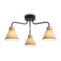 Потолочная люстра Freya Натта / Natta FR5587CL-03BBZ