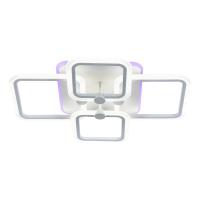 Потолочная светодиодная люстра Profit Light 18070/4 WHT