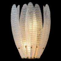 Бра Crystal Lux ARTICHOKE AP2 GOLD