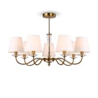 Потолочная люстра Freya Osborn FR2027PL-07BS