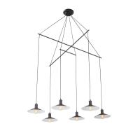 Подвесная люстра Vitaluce V4825-1/6S