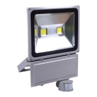 Прожектор Reluce 56100-0.2-001QY LED100W+SENSOR GY