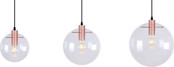 Подвесной светильник Moderli Aurora V2240-P