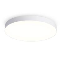Потолочный светодиодный светильник Ambrella light Orbital Air Alum FV5535