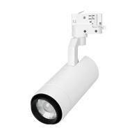 Трековый светодиодный светильник Arlight LGD-Gelios-Tune-4TR-R80-20W Day4000-Mix 039157