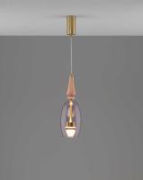 Светильник подвесной светодиодный Moderli Corals V11155-PL