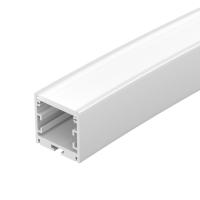 Профиль Arlight SL-ARC-3535-D3000-A45 WHITE (1180мм, дуга 1 из 8) 026667