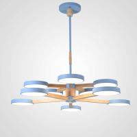 Подвесная люстра Imperium Loft Turna Dbl L10 Blue 229091-26