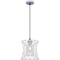 Люстра Reluce 70071-3.4-01 WH+BK