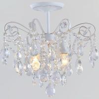 Потолочная люстра Reluce 04055-0.3-04 WH+GOLD PN