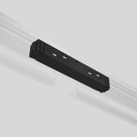 Коннектор прямой Elektrostandard Slim Magnetic 95135/00 a070805