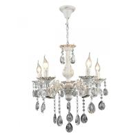 Подвесная люстра IMEX KL.3584-5-P WH