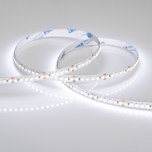 Светодиодная лента Arlight 14,4W/m 180LED/m 3528SMD белый 5M 017429(2)