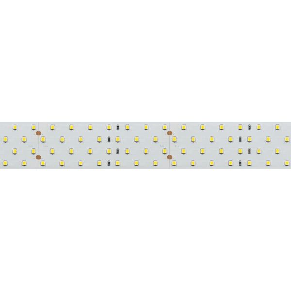 Светодиодная лента Arlight 30W/m 280LED/m 2835SMD холодный белый 2,5M 019087(2)