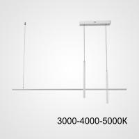 Подвесной светильник Imperium Loft Squirrel L100 White Трехцветный Свет 220651-23