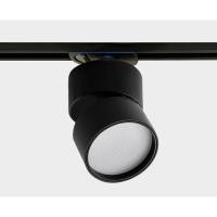 Трековый светильник Italline IT02-005 black 4000K + IT08-8016 black