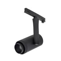 Трековый нано светильник Nowodvorski Nano Black 11715