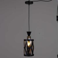 Потолочный светильник   11181-0.9-01 BK