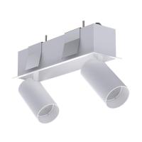Встраиваемый спот Nowodvorski Mono White 10465