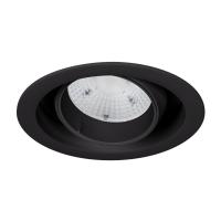 Светильник MS-VORTEX-BUILT-R135-30W Day4000 (BK-BK, 50 deg, 230V) Arlight 057952
