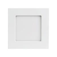 Встраиваемый светодиодный светильник Arlight DL-120x120M-9W Warm White 020127