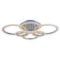 Потолочная светодиодная люстра Profit Light 8086/6 CHR