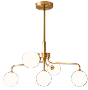 Подвесная люстра Moderli Heavy V2181-C