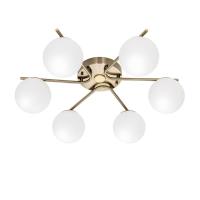 Потолочная светодиодная люстра Citilux Адам Смарт CL228A163