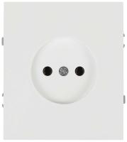 Розетка ЭРА Arktik 16-2106-01 без заземления 2P 16А-250В белый Б0071673