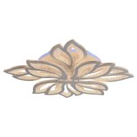 Потолочная светодиодная люстра Profit Light 8045/4+4 WHT