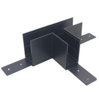 Соединитель PRO Т-образный Lightstar Teta 505277-ALU
