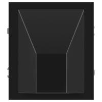 Вывод кабеля ЭРА Arktik 16-6001-05 антрацит Б0070598