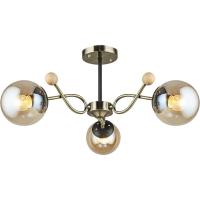 Потолочный светильник Reluce 02021-0.3-03 AB+BK