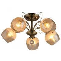Потолочная люстра IMEX MD.0562-5-S AB