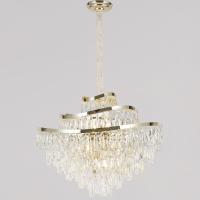 Подвесная люстра Illumico IL5083-550PZF-25 GD ELITE