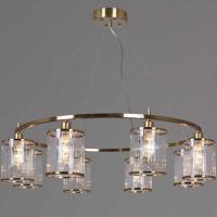 Потолочный светильник ILLUMICO IL0182-8P-79 COPPER