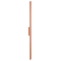 Уличный настенный светильник Nowodvorski Demi Led L Brick red 11561