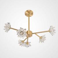 Подвесная люстра Imperium Loft Lotos 151618-26