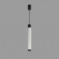 Подвесной светильник iLedex Delta 2366-1 BK+WH