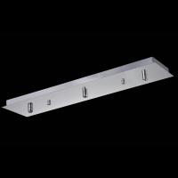 Потолочная база Crystal Lux Потолочная база L600-3 CHROME