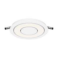 Встраиваемый светильник Maytoni Technical Downlight DL102-12W4K-W