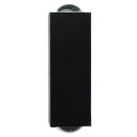 Светодиодный светильник стационарный Feron AL52 2*1W 3000K черный 51136