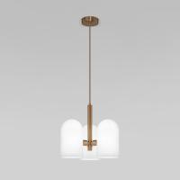 Подвесной светильник Eurosvet Bambola 50357/3 латунь