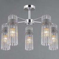 Светильник потолочный Illumico IL0761-5CSQ-25 CR GENOA